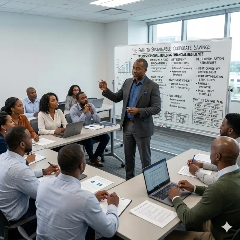 corporate financial wellness, smes, business advisory and chama